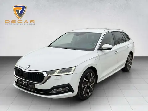 Annonce SKODA OCTAVIA Hybride 2020 d'occasion 