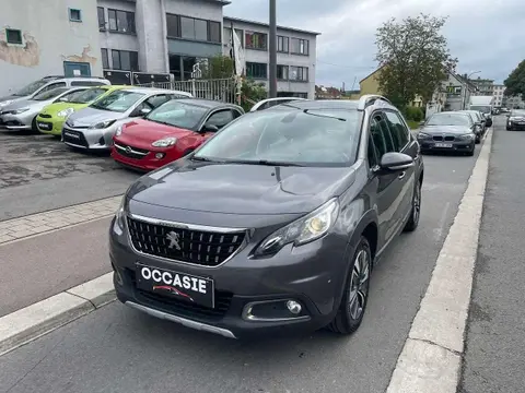 Used PEUGEOT 2008 Petrol 2016 Ad 