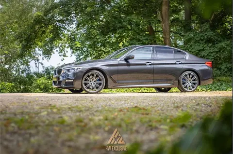 Annonce BMW SERIE 5 Diesel 2017 d'occasion 