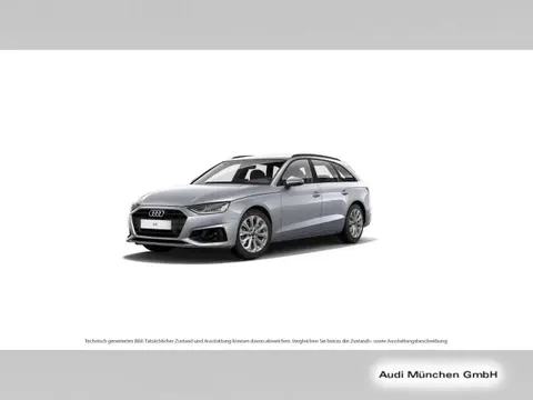 Used AUDI A4 Petrol 2019 Ad 