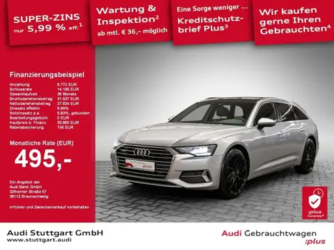 Used AUDI A6 Diesel 2020 Ad 