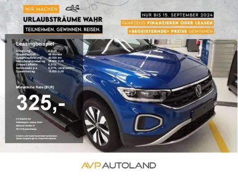 Used VOLKSWAGEN T-ROC Diesel 2023 Ad 