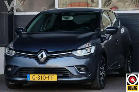 Annonce RENAULT CLIO Essence 2019 d'occasion 