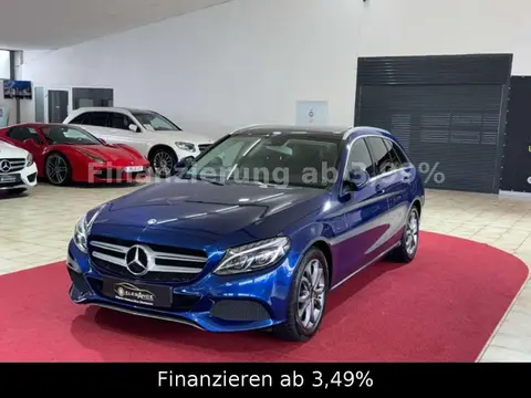 Used MERCEDES-BENZ CLASSE C Petrol 2018 Ad 