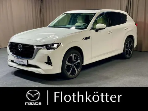 Annonce MAZDA CX-60 Hybride 2022 d'occasion 