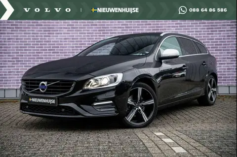 Used VOLVO V60 Petrol 2018 Ad 