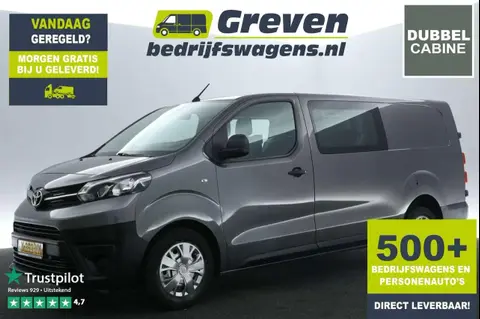 Annonce TOYOTA PROACE Diesel 2019 d'occasion 