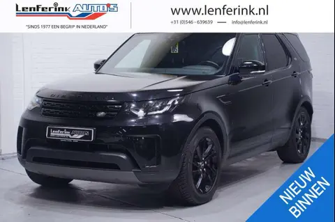 Annonce LAND ROVER DISCOVERY Diesel 2019 d'occasion 