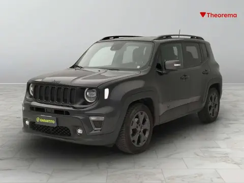 Used JEEP RENEGADE Petrol 2021 Ad 