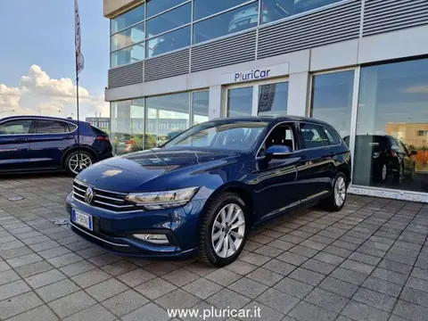 Annonce VOLKSWAGEN PASSAT Diesel 2021 d'occasion 