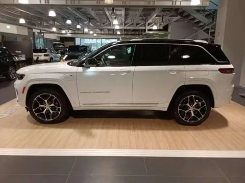 Annonce JEEP GRAND CHEROKEE Hybride 2024 d'occasion 