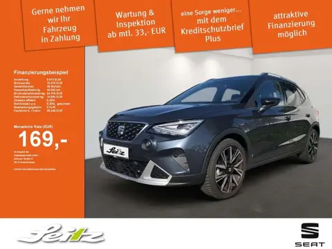 Annonce SEAT ARONA Essence 2024 d'occasion 