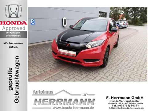 Used HONDA HR-V Petrol 2016 Ad 