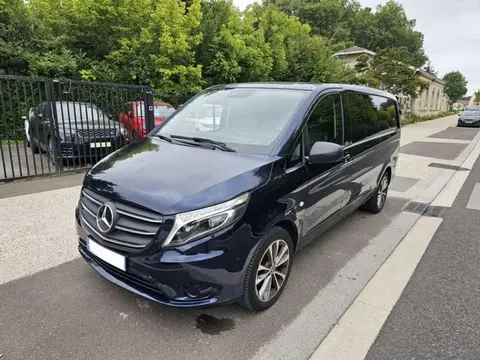 Annonce MERCEDES-BENZ VITO Diesel 2021 d'occasion 