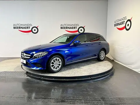 Used MERCEDES-BENZ CLASSE C Petrol 2019 Ad 