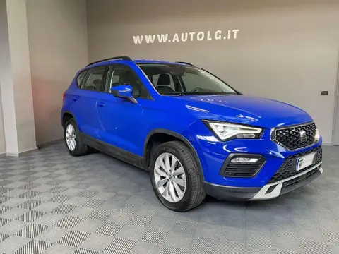 Annonce SEAT ATECA Essence 2021 d'occasion 