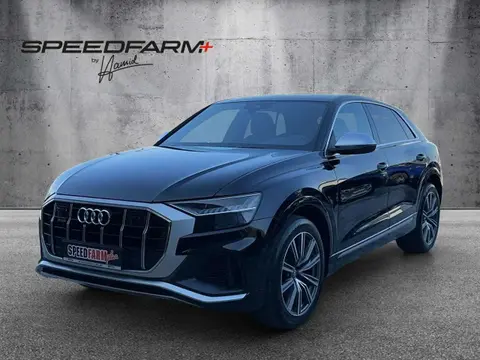 Annonce AUDI SQ8 Diesel 2020 d'occasion 