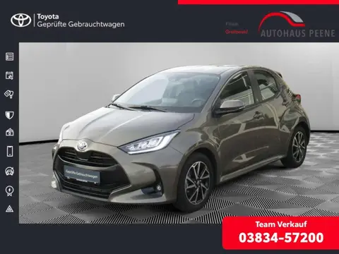 Used TOYOTA YARIS Hybrid 2024 Ad 