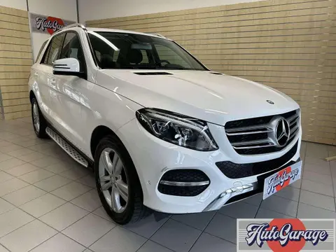 Annonce MERCEDES-BENZ CLASSE GLE Diesel 2016 d'occasion 