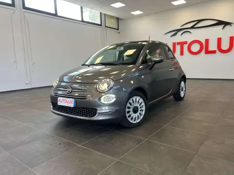 Annonce FIAT 500 Essence 2017 d'occasion 