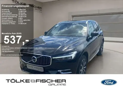 Used VOLVO XC60 Hybrid 2021 Ad 