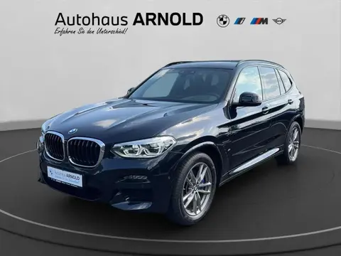 Annonce BMW X3 Hybride 2021 d'occasion 