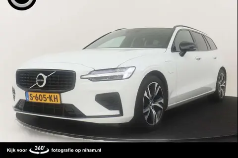 Used VOLVO V60 Hybrid 2020 Ad 