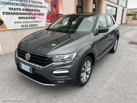 Annonce VOLKSWAGEN T-ROC Essence 2020 d'occasion 