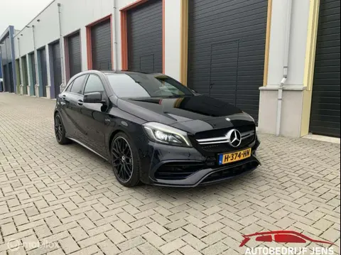 Used MERCEDES-BENZ CLASSE A Petrol 2016 Ad 