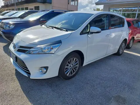 Used TOYOTA VERSO Petrol 2016 Ad 