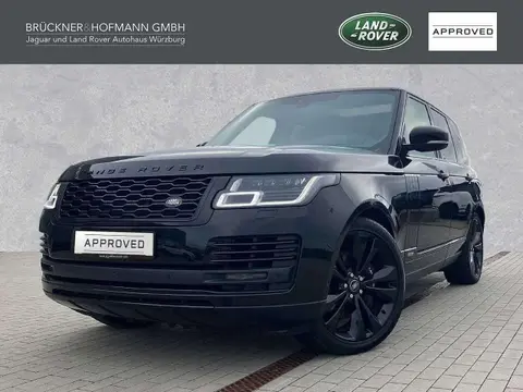 Annonce LAND ROVER RANGE ROVER Essence 2021 d'occasion 