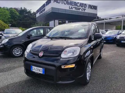 Annonce FIAT PANDA Hybride 2024 d'occasion 