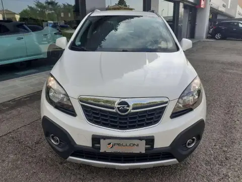 Used OPEL MOKKA Diesel 2016 Ad 