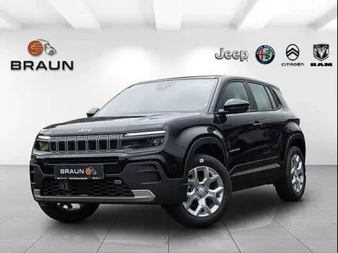 Annonce JEEP AVENGER Essence 2024 d'occasion 