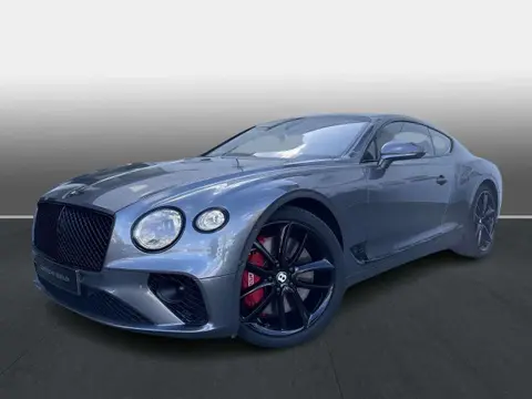 Annonce BENTLEY CONTINENTAL Essence 2019 d'occasion 