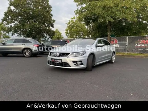 Annonce VOLKSWAGEN CC Diesel 2015 d'occasion 