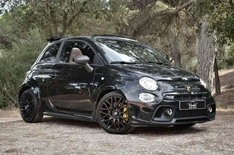 Annonce ABARTH 595 Essence 2021 d'occasion 