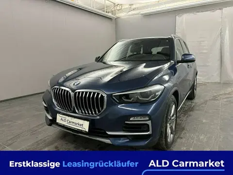 Annonce BMW X5 Hybride 2021 d'occasion 