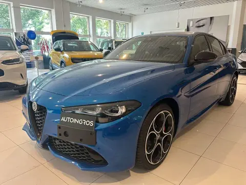 Annonce ALFA ROMEO GIULIA Diesel 2023 d'occasion 