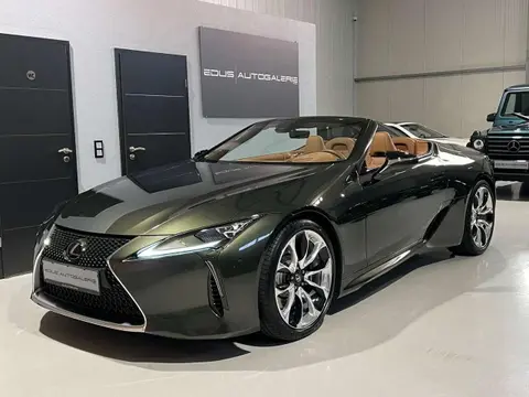 Used LEXUS LC Petrol 2021 Ad 