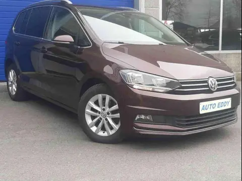 Used VOLKSWAGEN TOURAN Diesel 2018 Ad 