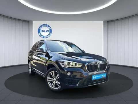 Annonce BMW X1 Diesel 2016 d'occasion 