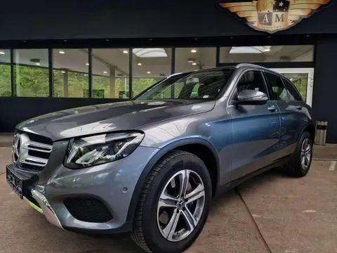 Used MERCEDES-BENZ CLASSE GLC Petrol 2018 Ad 