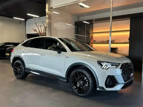 Annonce AUDI Q3 Essence 2020 d'occasion 