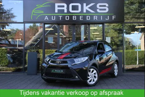 Annonce TOYOTA AYGO X Essence 2023 d'occasion 