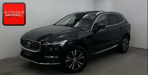 Annonce VOLVO XC60 Hybride 2021 d'occasion Allemagne