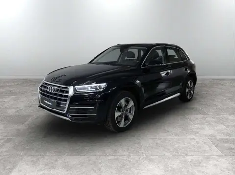 Annonce AUDI Q5 Hybride 2020 d'occasion 