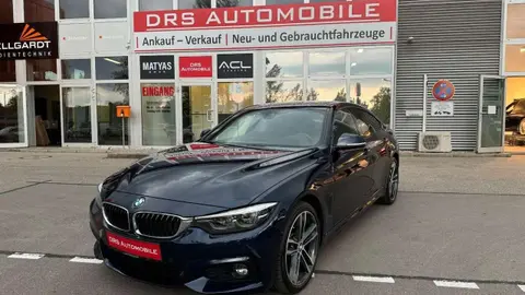 Used BMW SERIE 4 Diesel 2018 Ad 