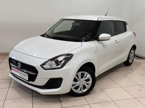 Annonce SUZUKI SWIFT Essence 2020 d'occasion 