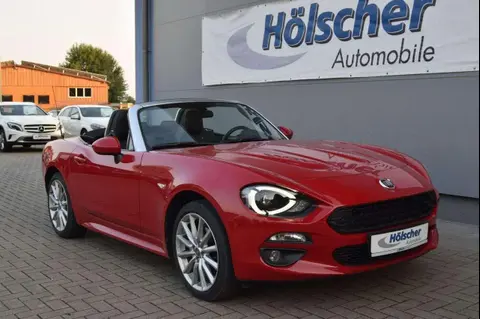 Annonce FIAT 124 SPIDER Essence 2018 d'occasion 